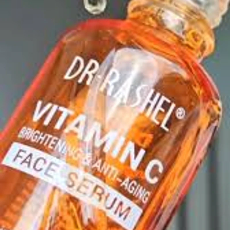 Dr. Rashel Vitamin C Face Serum (Men & Women) - 50ml - Image 6
