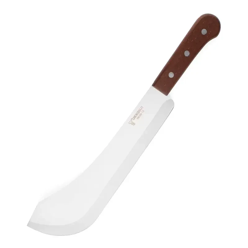 Randan Knife Chopping Axe Butcher Slaughtering Cleaver Restaurant Long Blade Knife