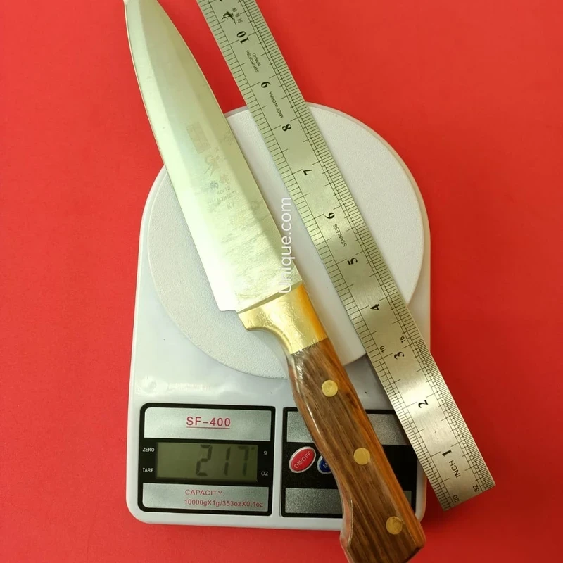 Stainless Steel Chef Knife