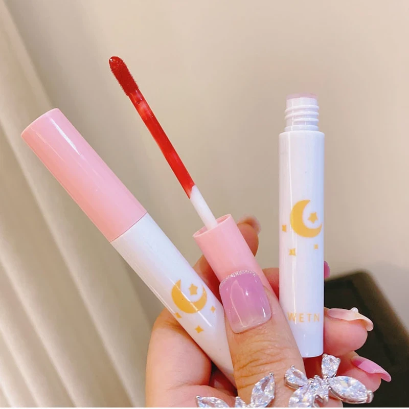 8PCS/SET Little Monster Velvet Lipstick Moisturizer Lip Gloss Long Lasting Waterproof Sexy Color Non-Stick Lip Mud Cosmetic - Image 6