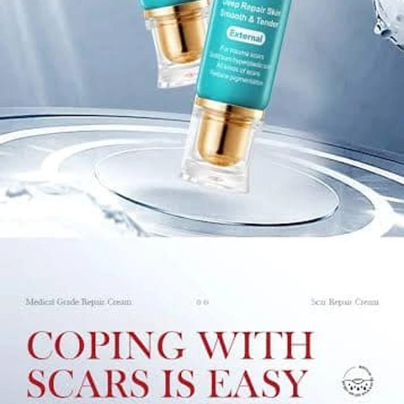 SADOER REPAIR SCAR CREAM - Image 3