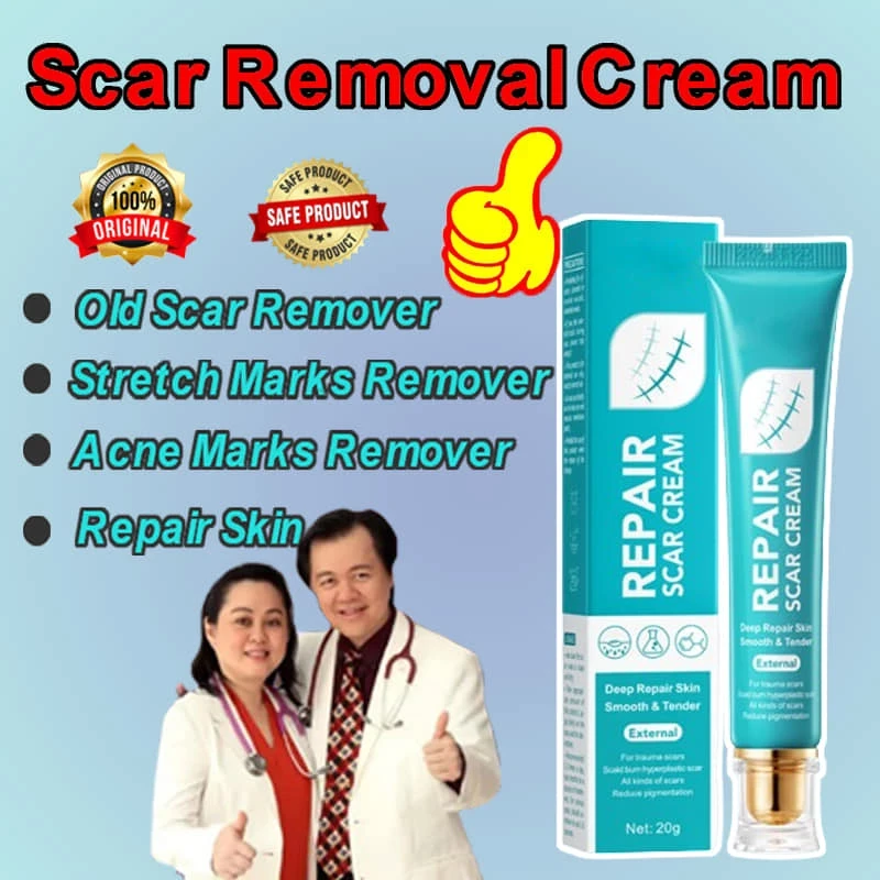 SADOER REPAIR SCAR CREAM - Image 4