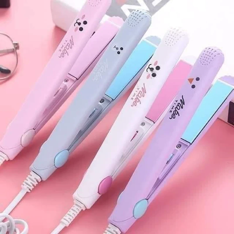 Mini Hair Straightener - Image 3