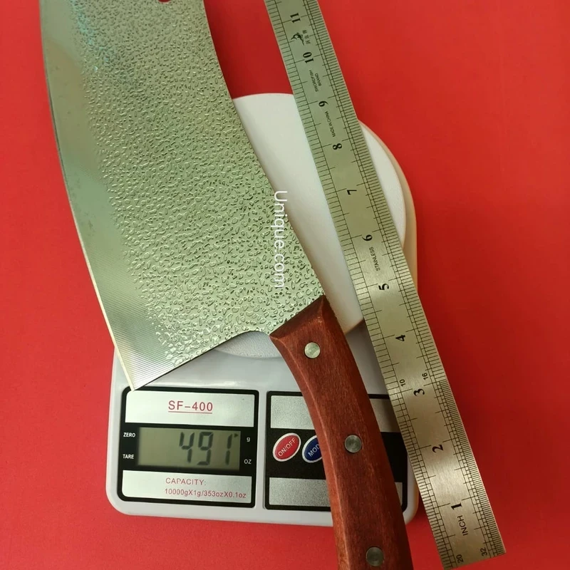 Vector Butcher Knife – Butcher Cleaver Tool