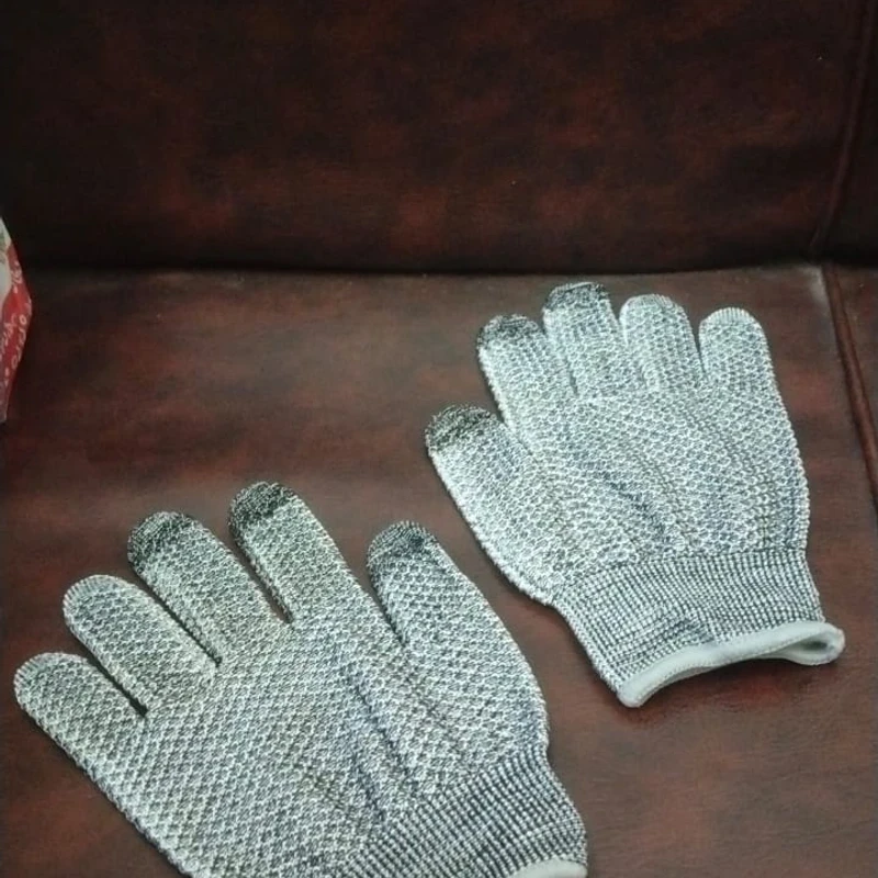 Cut-Resistant Safety Gloves for Qurbani – Ultra Protection for Hand Safety - Image 3