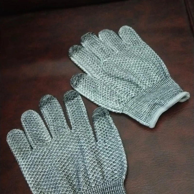 Cut-Resistant Safety Gloves for Qurbani – Ultra Protection for Hand Safety - Image 4
