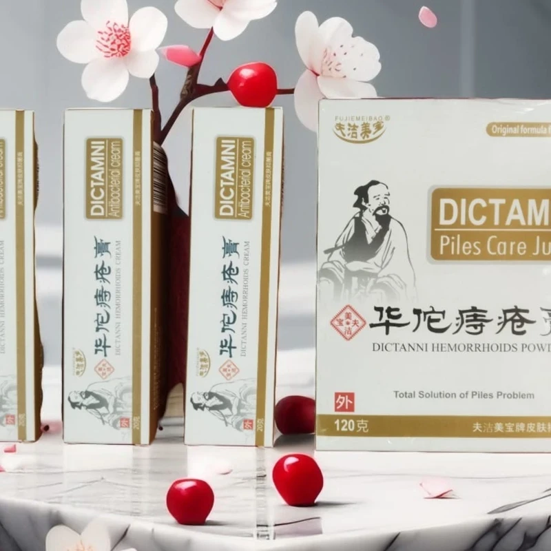 Dictamni crem + Dictamni piles care juice - Image 3