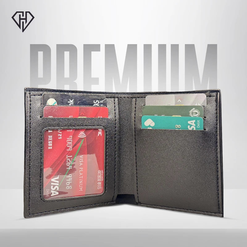 Ladies Wallet Combo – Dual-Tone Elegance (Get Two Wallet) - Image 4