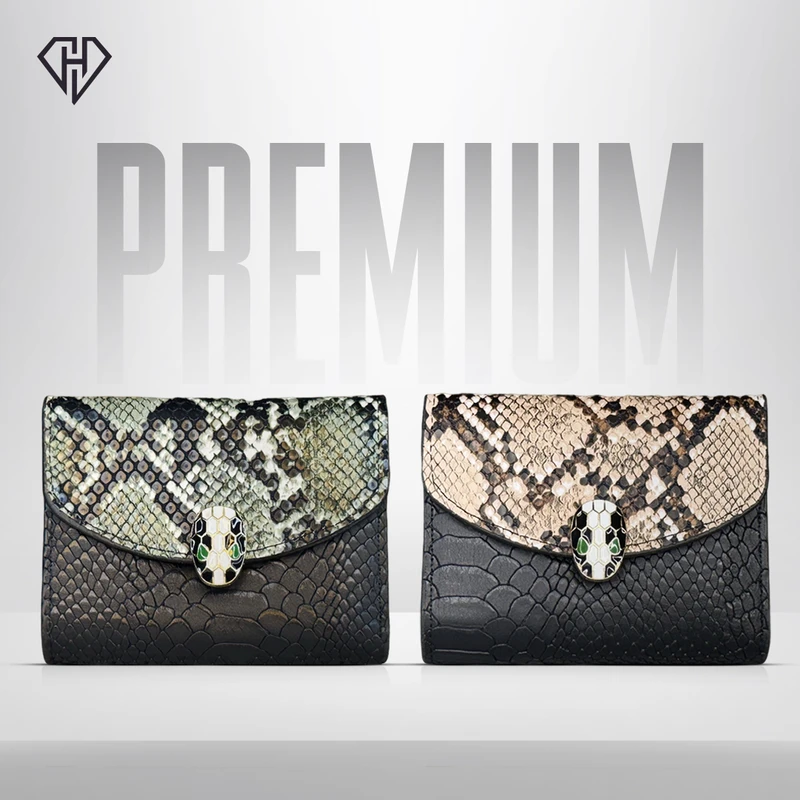 Luxurious Ladies Wallet - Image 4
