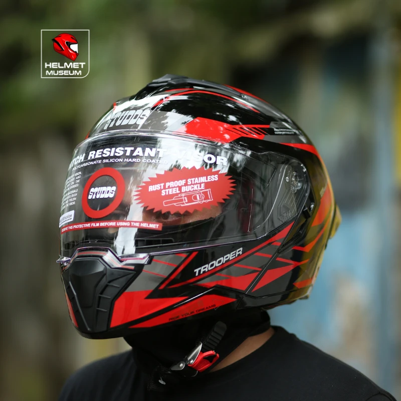 𝗦𝗧𝗨𝗗𝗗𝗦 𝗧𝗿𝗼𝗼𝗽𝗲𝗿 𝗗𝟰 𝗥𝗮𝗰𝗲 𝗠𝗼𝗱𝘂𝗹𝗮𝗿 All colours of graphics are 𝐃𝐎𝐓 𝐜𝐞𝐫𝐭𝐢𝐟𝐢𝐞𝐝, ISI-certified - Image 8