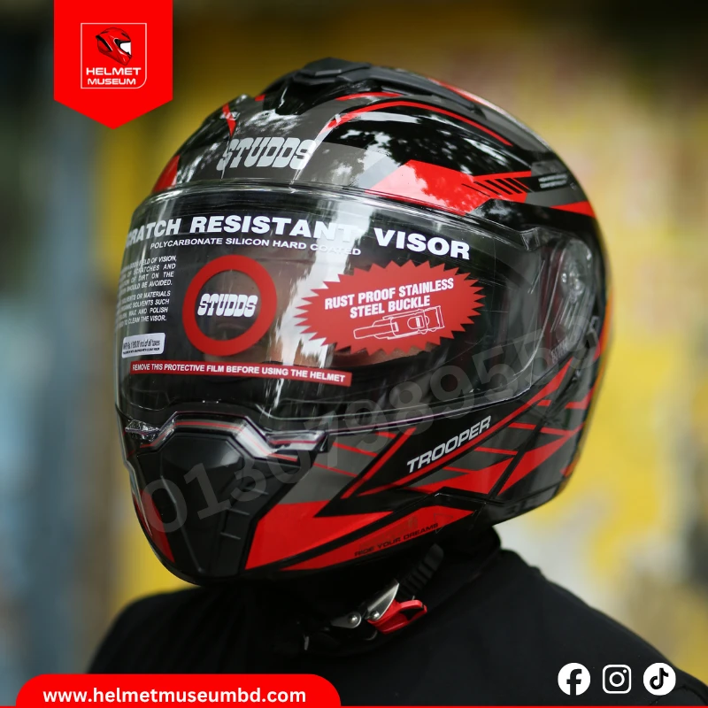 𝗦𝗧𝗨𝗗𝗗𝗦 𝗧𝗿𝗼𝗼𝗽𝗲𝗿 𝗗𝟰 𝗥𝗮𝗰𝗲 𝗠𝗼𝗱𝘂𝗹𝗮𝗿 Red colour of graphics are 𝐃𝐎𝐓 𝐜𝐞𝐫𝐭𝐢𝐟𝐢𝐞𝐝, ISI-certified