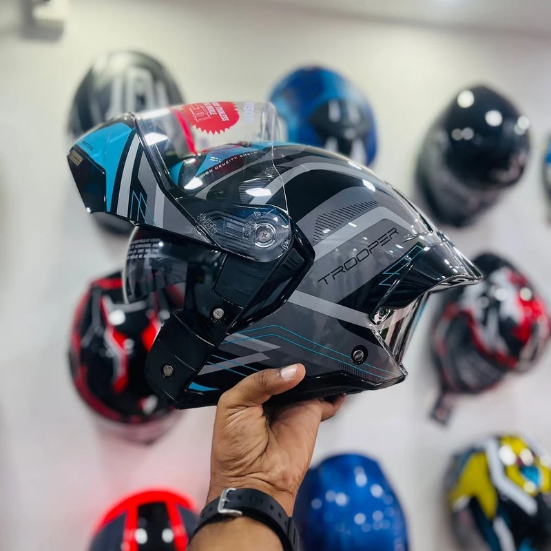 𝗦𝗧𝗨𝗗𝗗𝗦 𝗧𝗿𝗼𝗼𝗽𝗲𝗿 𝗗𝟯 𝗩𝗲𝗻𝘁𝘂𝗿𝗮 𝗠𝗼𝗱𝘂𝗹𝗮𝗿 in Black-Neon is 𝐃𝐎𝐓 𝐜𝐞𝐫𝐭𝐢𝐟𝐢𝐞𝐝, ISI-certified - Image 3