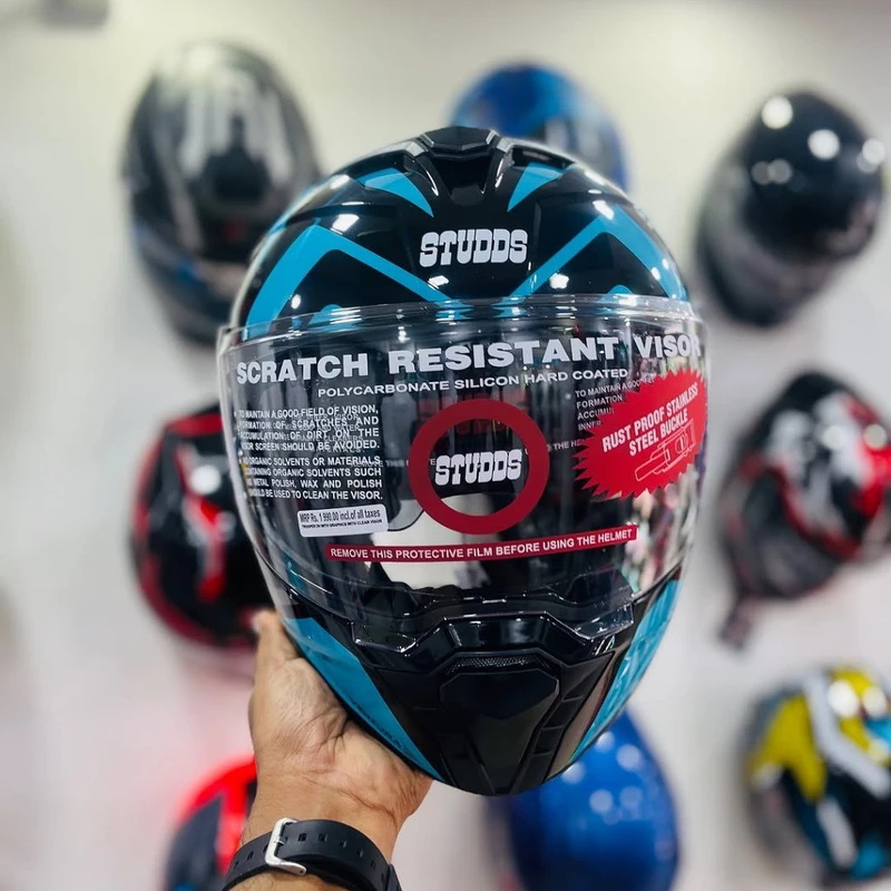 𝗦𝗧𝗨𝗗𝗗𝗦 𝗧𝗿𝗼𝗼𝗽𝗲𝗿 𝗗𝟯 𝗩𝗲𝗻𝘁𝘂𝗿𝗮 𝗠𝗼𝗱𝘂𝗹𝗮𝗿 in Black-Neon is 𝐃𝐎𝐓 𝐜𝐞𝐫𝐭𝐢𝐟𝐢𝐞𝐝, ISI-certified - Image 4