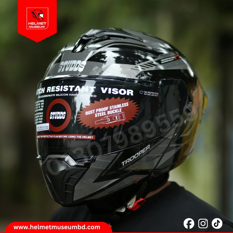 𝗦𝗧𝗨𝗗𝗗𝗦 𝗧𝗿𝗼𝗼𝗽𝗲𝗿 𝗗𝟰 𝗥𝗮𝗰𝗲 𝗠𝗼𝗱𝘂𝗹𝗮𝗿 Grey and Orange colour of graphics are 𝐃𝐎𝐓 𝐜𝐞𝐫𝐭𝐢𝐟𝐢𝐞𝐝, ISI-certified