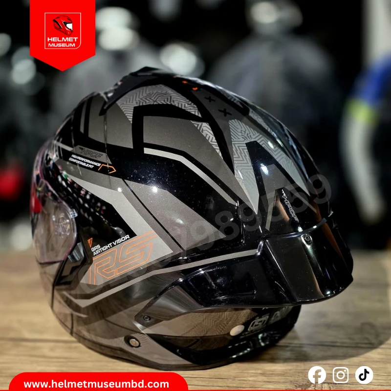 𝗦𝗧𝗨𝗗𝗗𝗦 𝗧𝗿𝗼𝗼𝗽𝗲𝗿 𝗗𝟰 𝗥𝗮𝗰𝗲 𝗠𝗼𝗱𝘂𝗹𝗮𝗿 Grey and Orange colour of graphics are 𝐃𝐎𝐓 𝐜𝐞𝐫𝐭𝐢𝐟𝐢𝐞𝐝, ISI-certified - Image 4