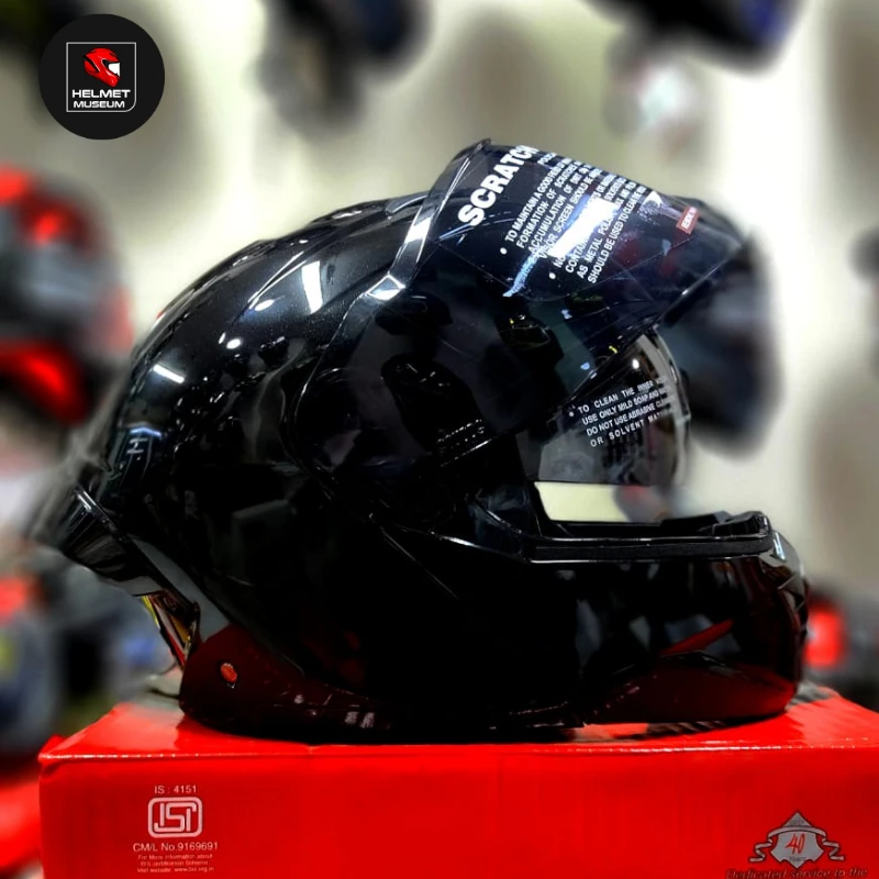 𝗦𝗧𝗨𝗗𝗗𝗦 𝗧𝗿𝗼𝗼𝗽𝗲𝗿 𝐁𝐥𝐚𝐜𝐤 𝗠𝗼𝗱𝘂𝗹𝗮𝗿 All colours of graphics are 𝐃𝐎𝐓 𝐜𝐞𝐫𝐭𝐢𝐟𝐢𝐞𝐝, ISI-certified - Image 3