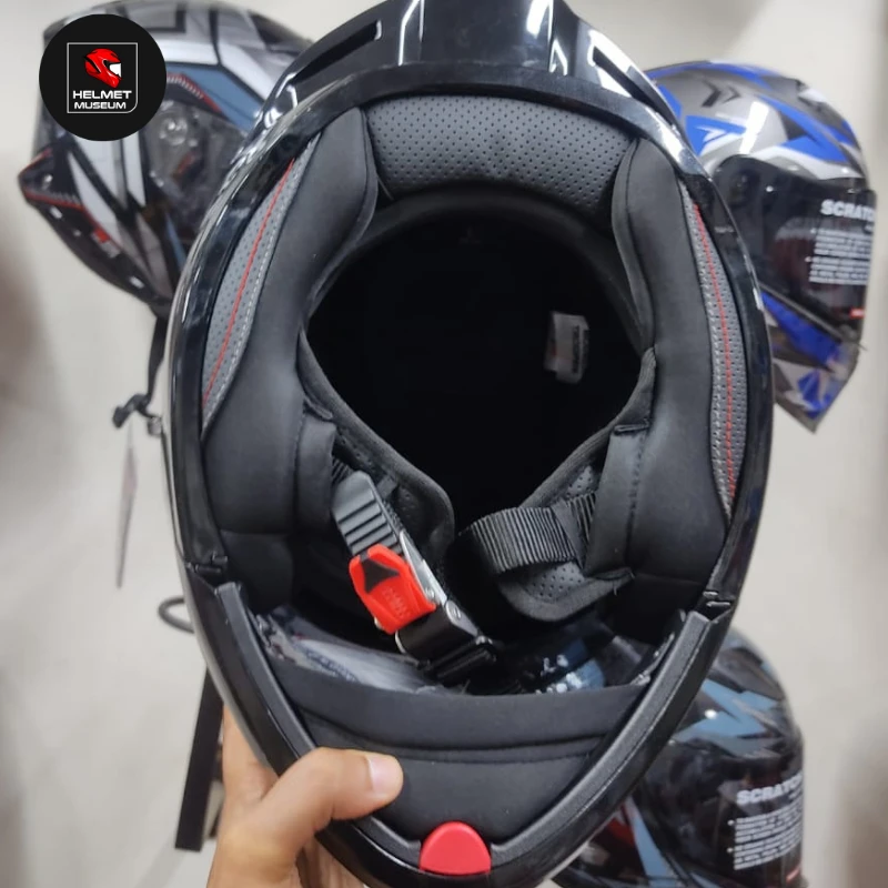 𝗦𝗧𝗨𝗗𝗗𝗦 𝗧𝗿𝗼𝗼𝗽𝗲𝗿 𝐁𝐥𝐚𝐜𝐤 𝗠𝗼𝗱𝘂𝗹𝗮𝗿 All colours of graphics are 𝐃𝐎𝐓 𝐜𝐞𝐫𝐭𝐢𝐟𝐢𝐞𝐝, ISI-certified - Image 4