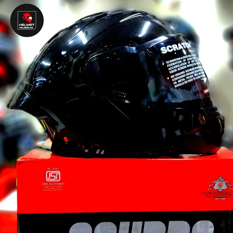 𝗦𝗧𝗨𝗗𝗗𝗦 𝗧𝗿𝗼𝗼𝗽𝗲𝗿 𝐁𝐥𝐚𝐜𝐤 𝗠𝗼𝗱𝘂𝗹𝗮𝗿 All colours of graphics are 𝐃𝐎𝐓 𝐜𝐞𝐫𝐭𝐢𝐟𝐢𝐞𝐝, ISI-certified - Image 5