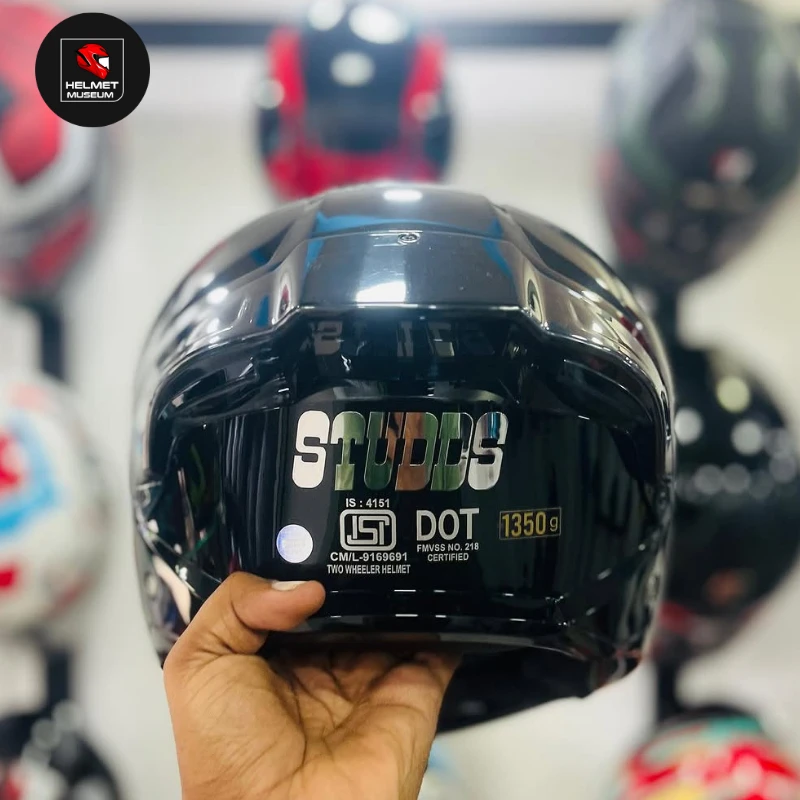 𝗦𝗧𝗨𝗗𝗗𝗦 𝗧𝗿𝗼𝗼𝗽𝗲𝗿 𝐁𝐥𝐚𝐜𝐤 𝗠𝗼𝗱𝘂𝗹𝗮𝗿 All colours of graphics are 𝐃𝐎𝐓 𝐜𝐞𝐫𝐭𝐢𝐟𝐢𝐞𝐝, ISI-certified - Image 9