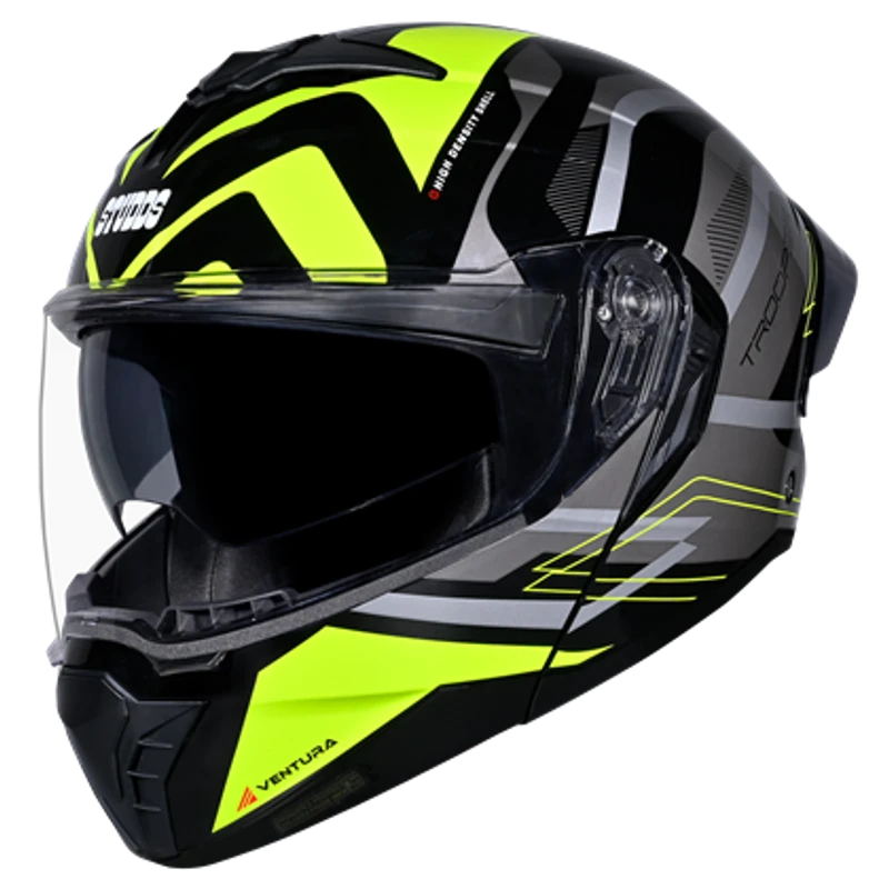 𝗦𝗧𝗨𝗗𝗗𝗦 𝗧𝗿𝗼𝗼𝗽𝗲𝗿 𝗗𝟯 𝗩𝗲𝗻𝘁𝘂𝗿𝗮 𝗠𝗼𝗱𝘂𝗹𝗮𝗿 in Black-Neon is 𝐃𝐎𝐓 𝐜𝐞𝐫𝐭𝐢𝐟𝐢𝐞𝐝, ISI-certified