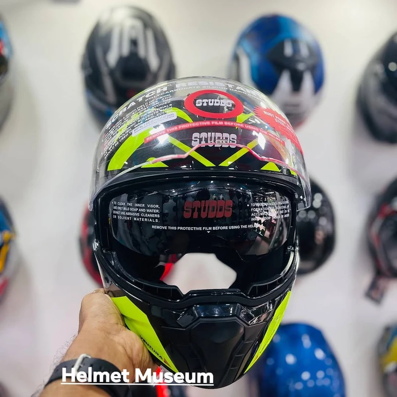 𝗦𝗧𝗨𝗗𝗗𝗦 𝗧𝗿𝗼𝗼𝗽𝗲𝗿 𝗗𝟯 𝗩𝗲𝗻𝘁𝘂𝗿𝗮 𝗠𝗼𝗱𝘂𝗹𝗮𝗿 in Black-Neon is 𝐃𝐎𝐓 𝐜𝐞𝐫𝐭𝐢𝐟𝐢𝐞𝐝, ISI-certified - Image 4