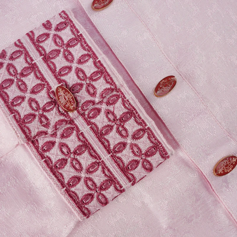 Corporate Pink Panjabi - Image 3