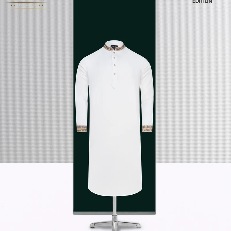 Luxury Cotton Panjabi