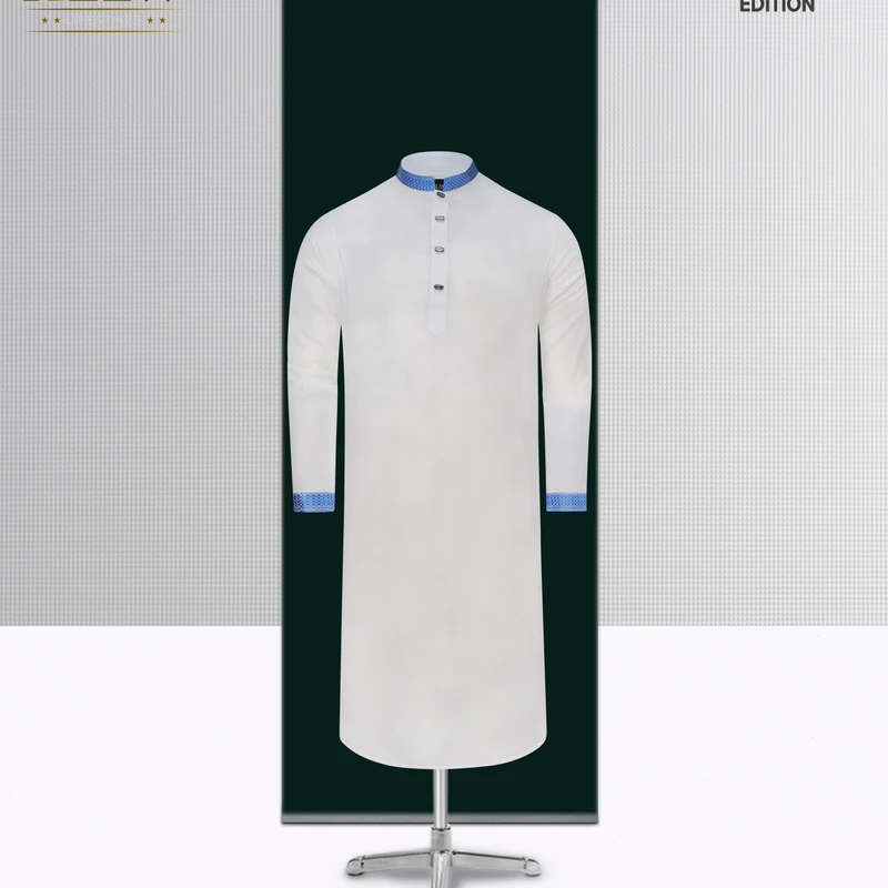 Arvind White Panjabi