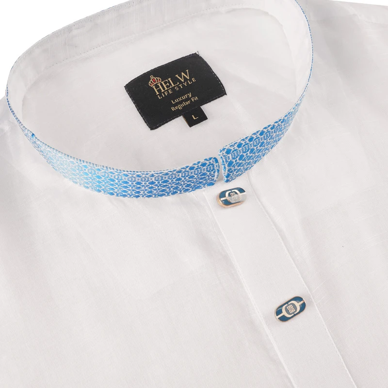 Arvind White Panjabi