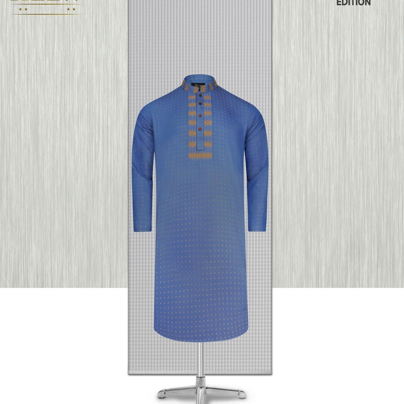 Luxury Cotton Panjabi