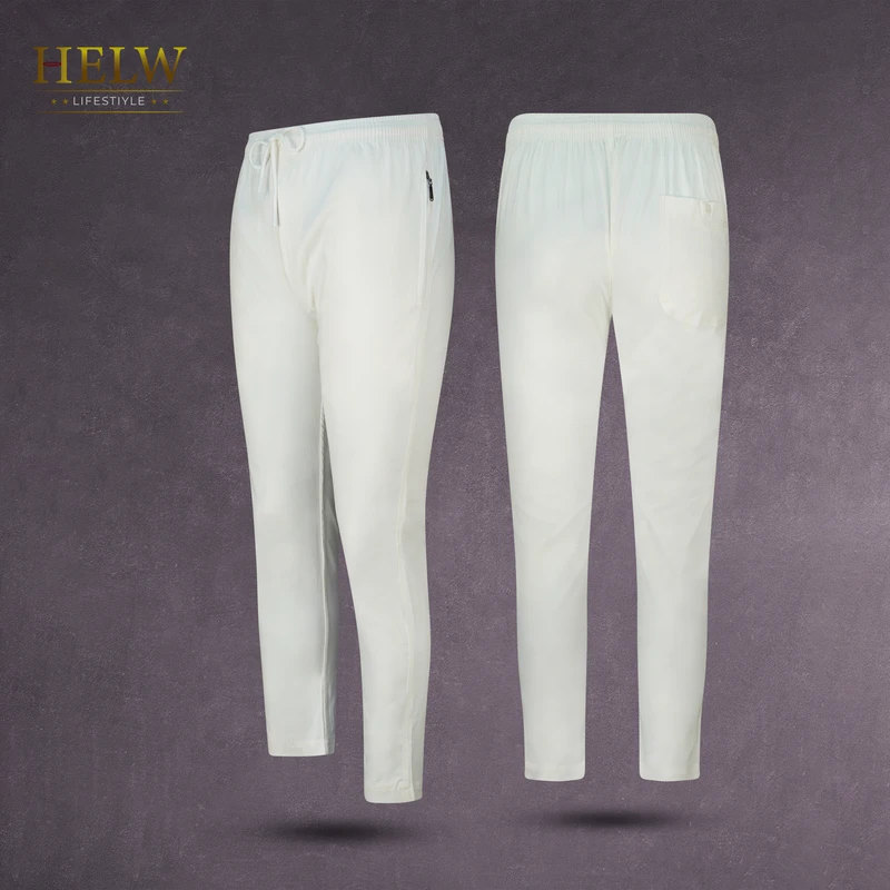 Men's Pajama- Light Cream