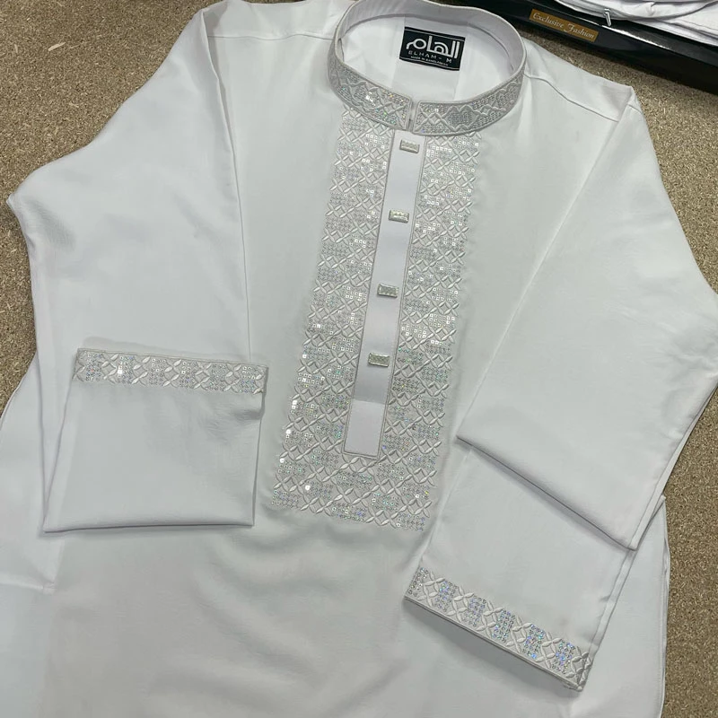 Embroidered Premium Punjabi