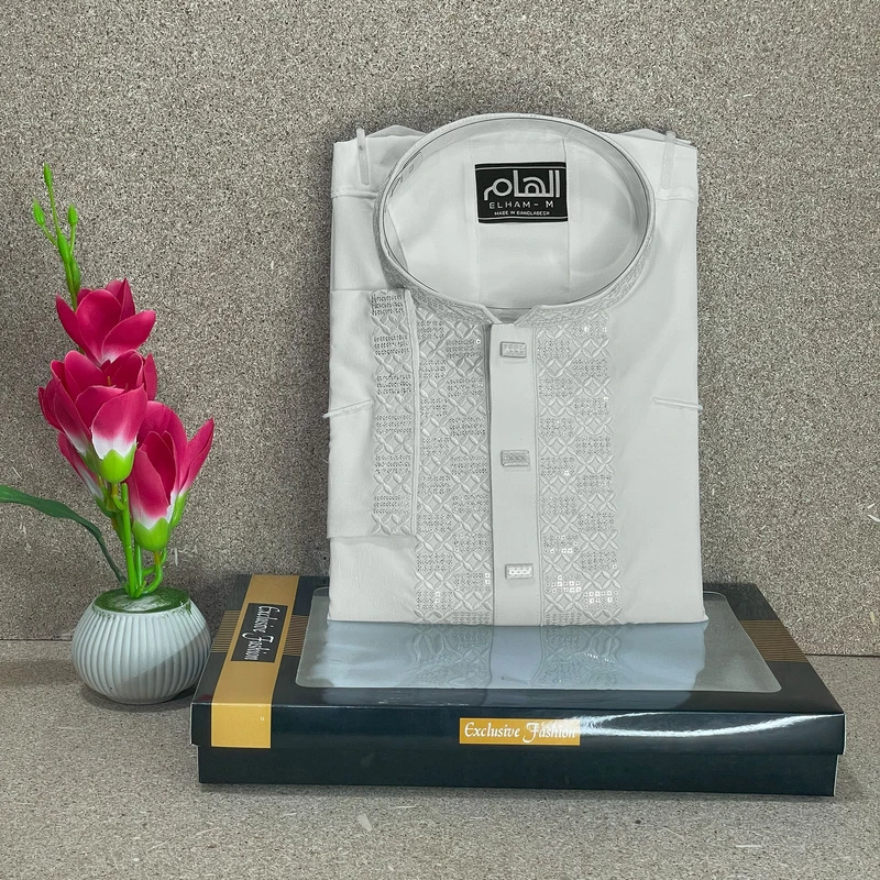 Embroidered Premium Punjabi