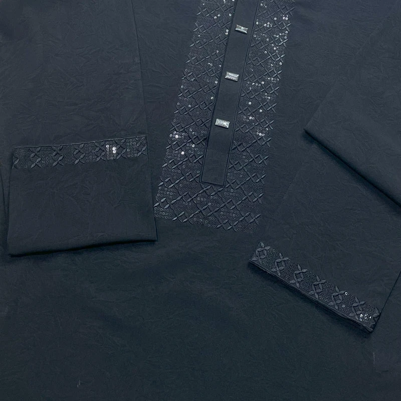 Premium Embroidered Design Punjabi - Image 3