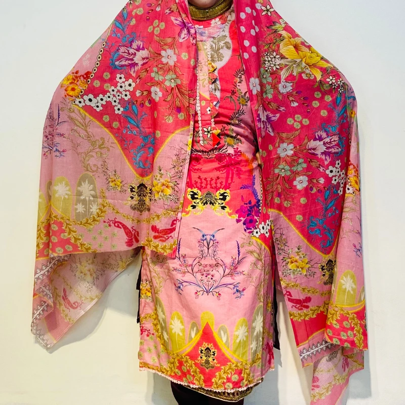 Premium Quality Stiched Lawn Collection