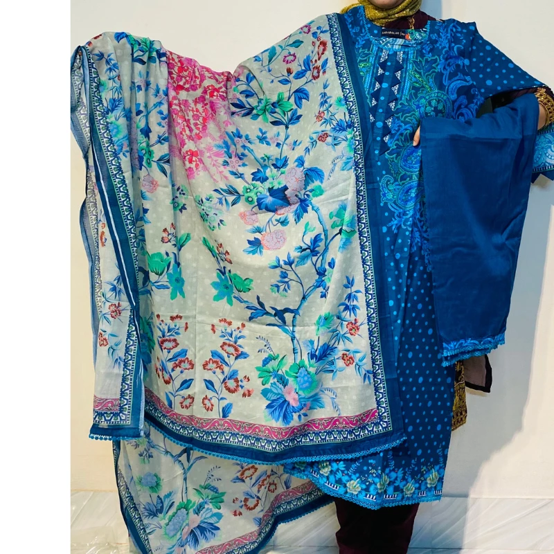 Premium Quality Stiched Lawn Collection