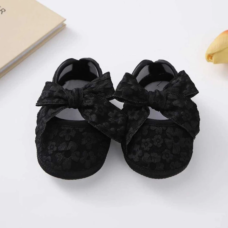 Flower Print Shoes ০-১২মাস ফ্রি সাইজ