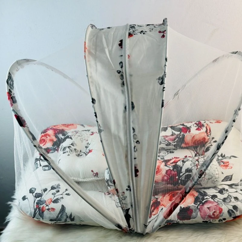 Unique Design Cotton Bed Moshari