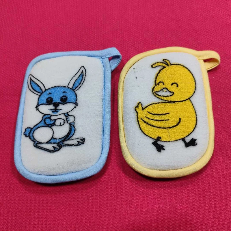 বেবি শাওয়ার স্পঞ্জ