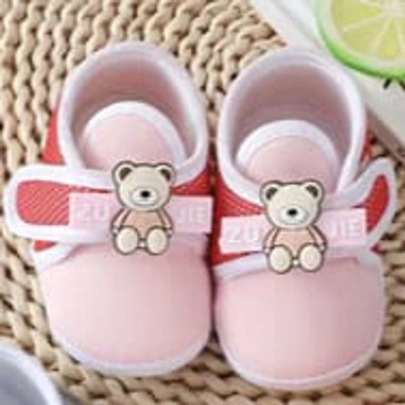 Zujie Baby Boy Shoes ০-১২মাস ফ্রি সাইজ