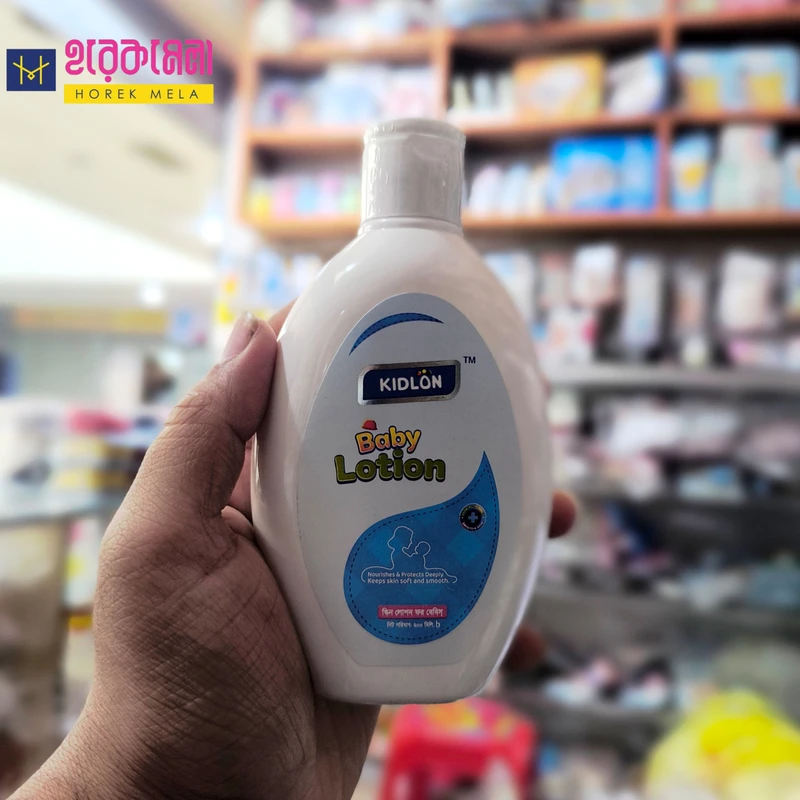 Kidlon Baby Lotion 200 ML