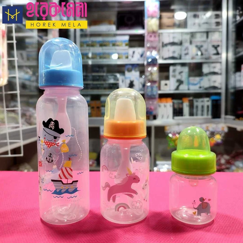 Smile Bear P.P Feeder 125ml