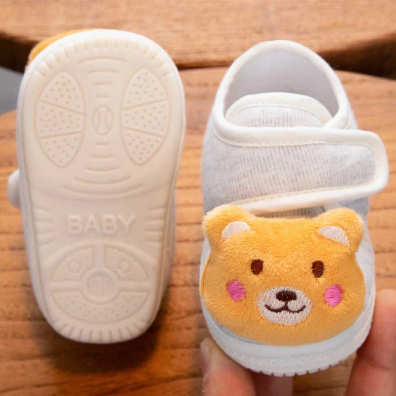 Anti-slip Cat Boot Shoes ৩-১৮ মাস ফ্রী সাইজ