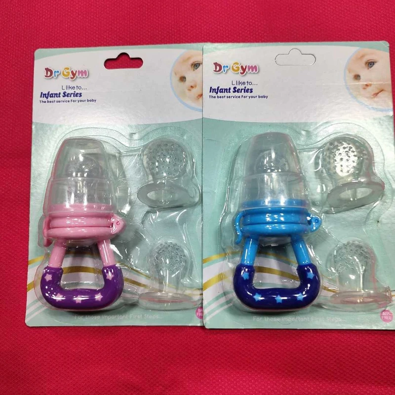 2Pcs Nippel Fruit Juicer Set