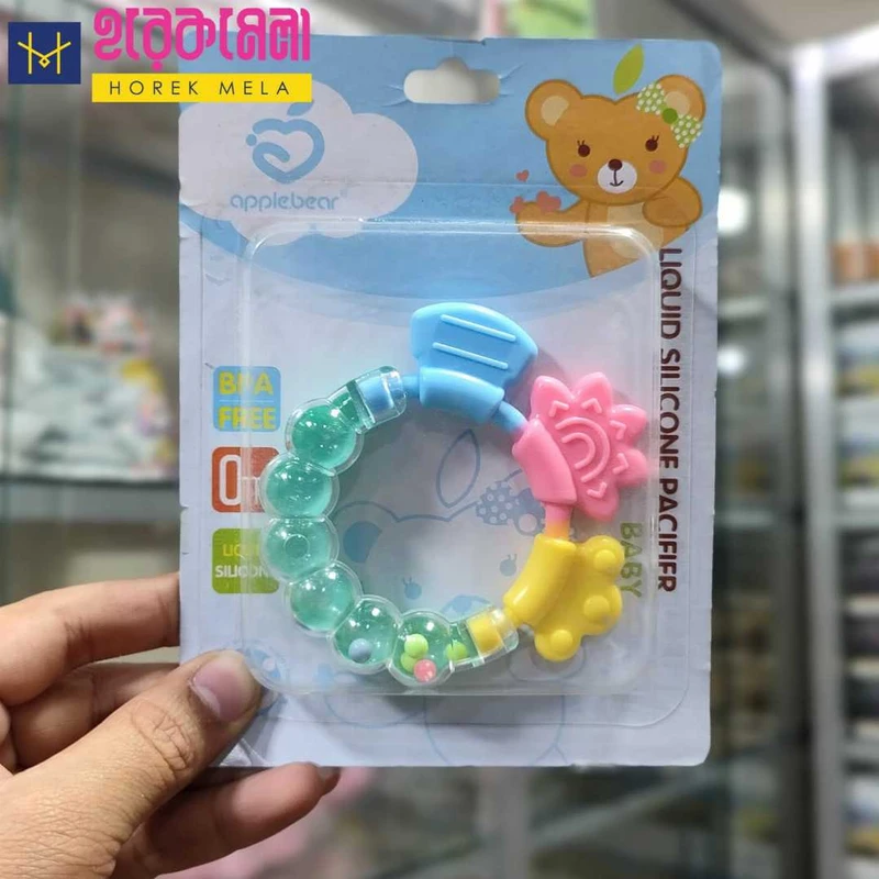Ring Teether AB