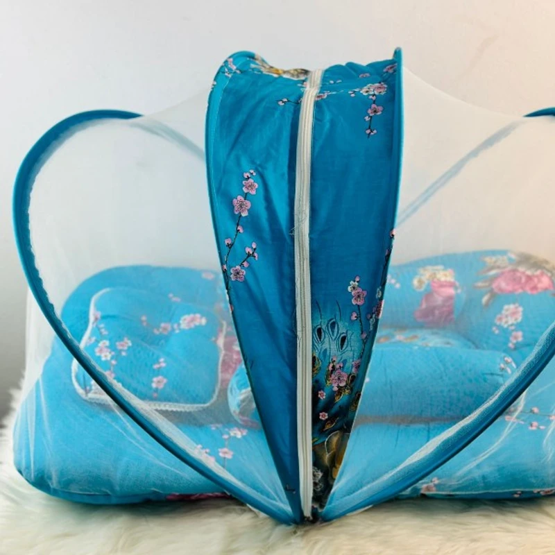 Unique Design Cotton Bed Moshari