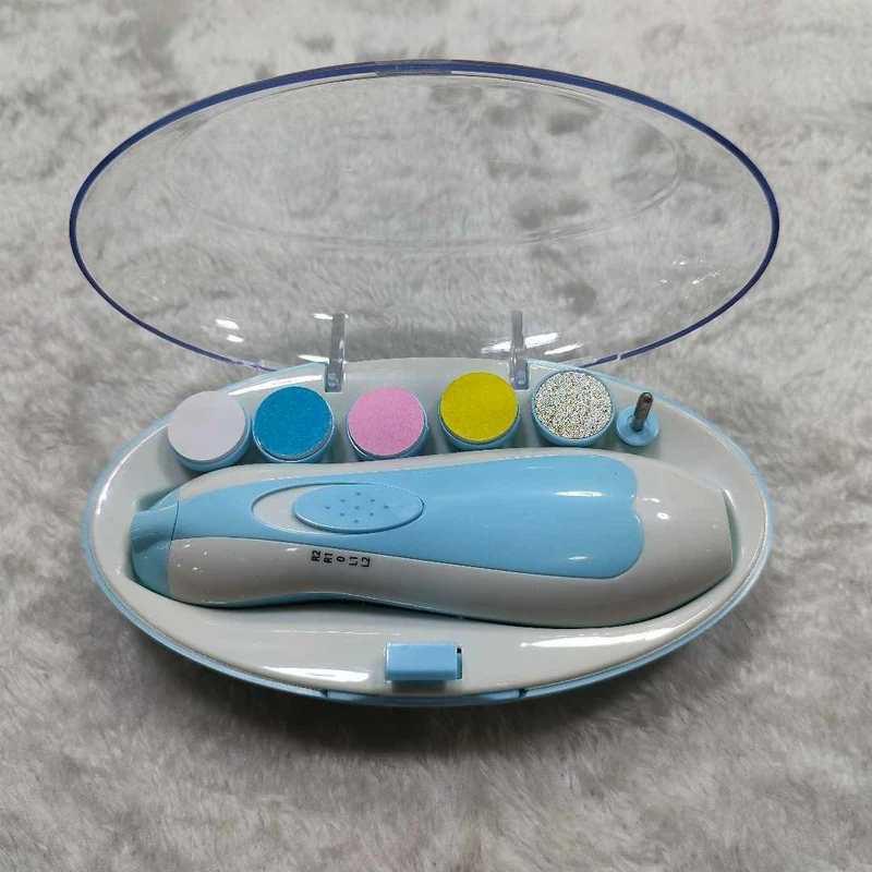 ইলেকট্রিক নেইল ট্রিমার