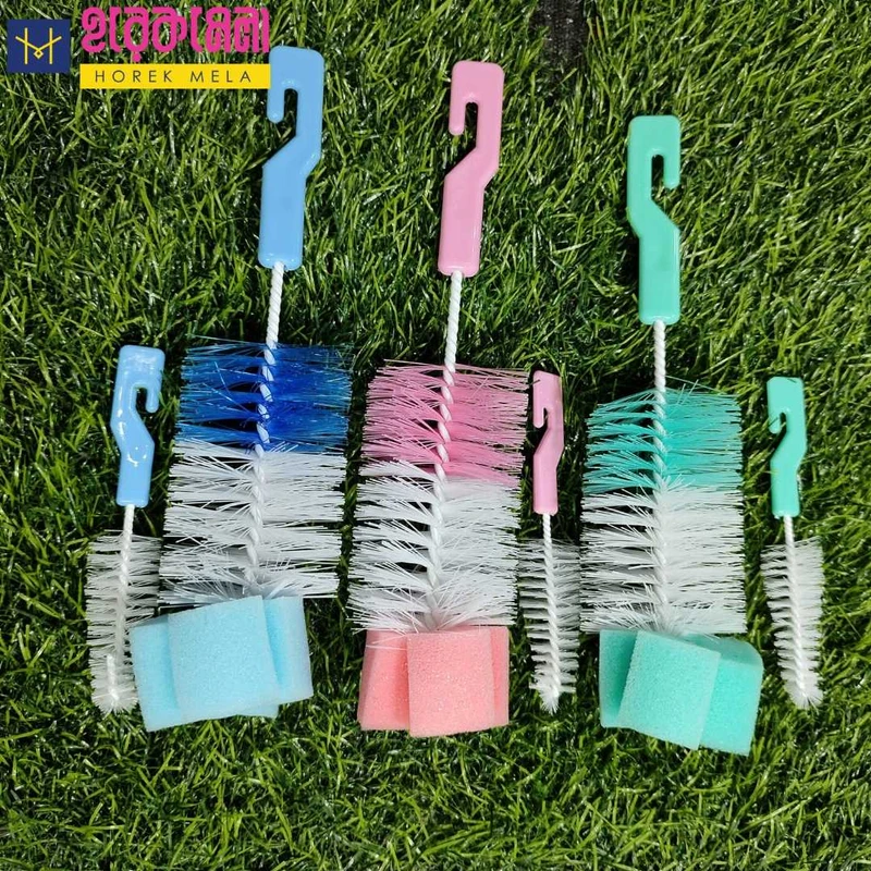 ফিডার ধোয়ার ব্রাশ