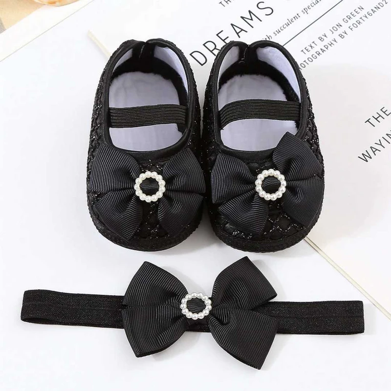 Round Stone Shoes ০-১২মাস ফ্রি সাইজ