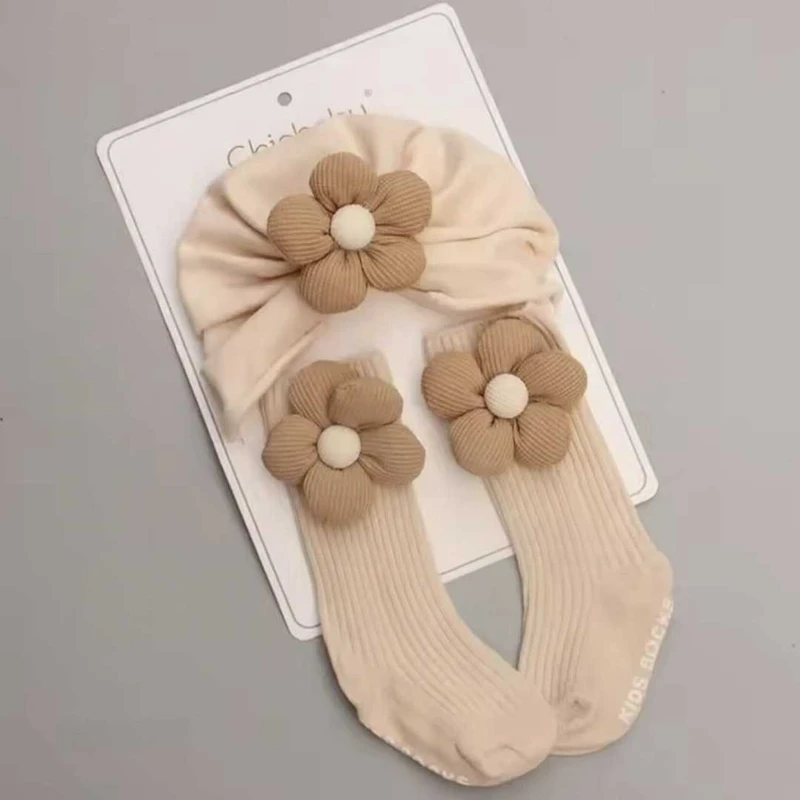 Cute Flower Combination 0-12 Months